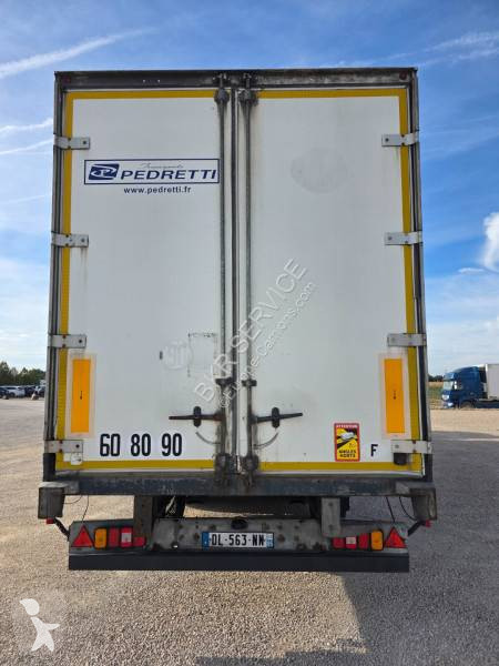 Semitrailer Fruehauf