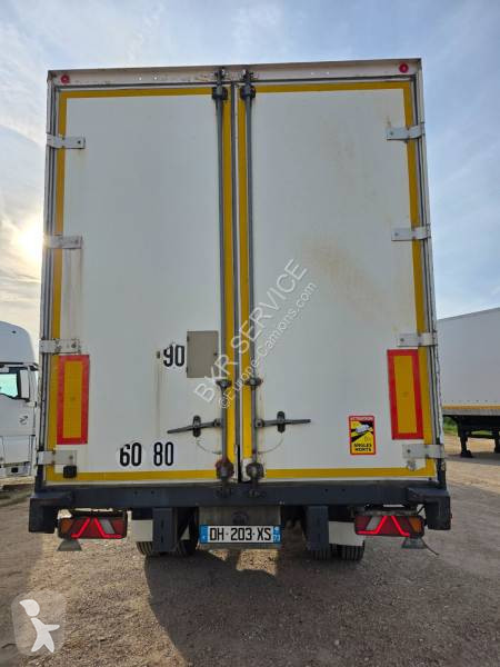 Semirremolque Fruehauf