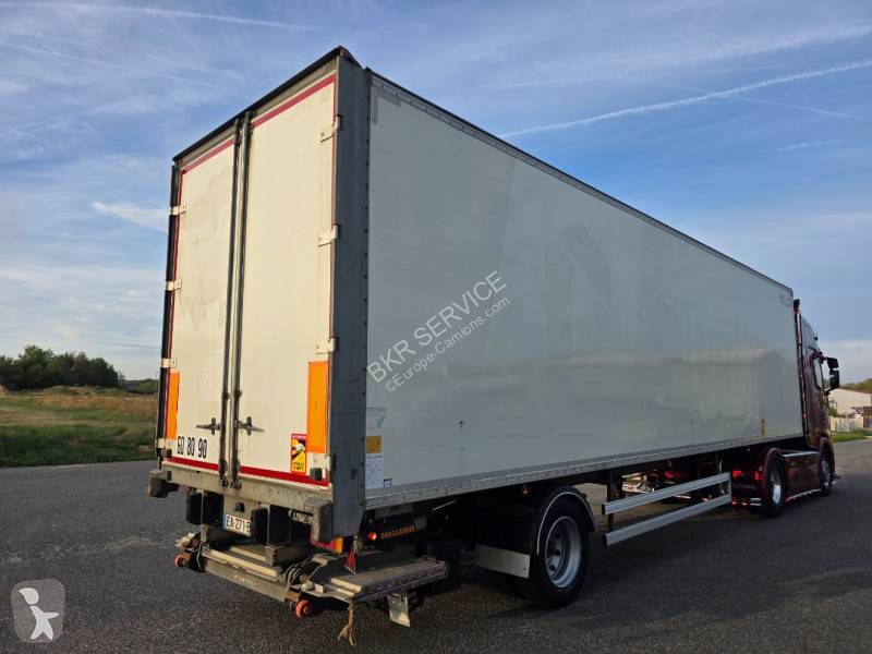 Semirremolque Fruehauf