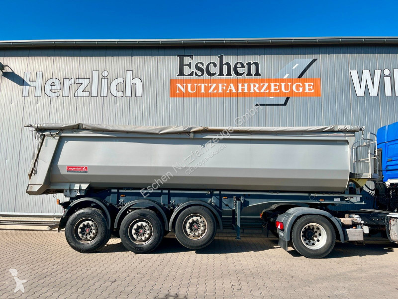 نصف مقطورة Langendorf SKS-HS 24/30 | Stahl...