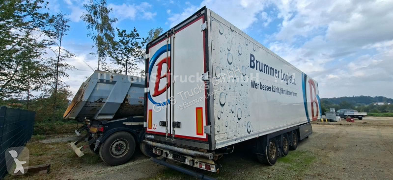 نصف مقطورة Krone 5 Stück Frigo Cool Thermo King...