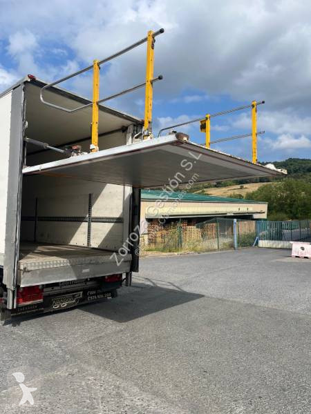 Semitrailer Lecitrailer