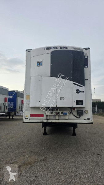 Semirremolque Schmitz Cargobull  SCB