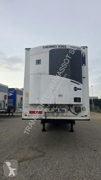 Semirremolque Schmitz Cargobull  SCB