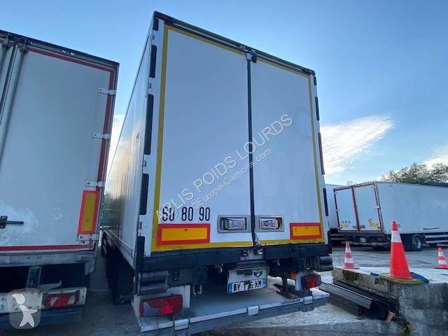 Semitrailer Lamberet