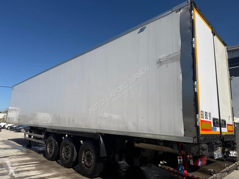Semitrailer Lamberet  VECTOR 1950MT