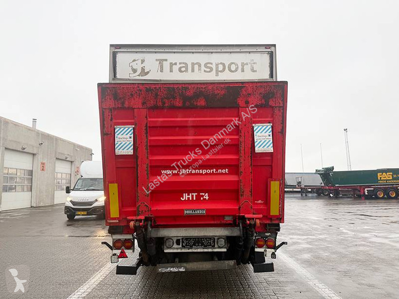Semirremolque Kel-Berg 3 axle Refrigerated...