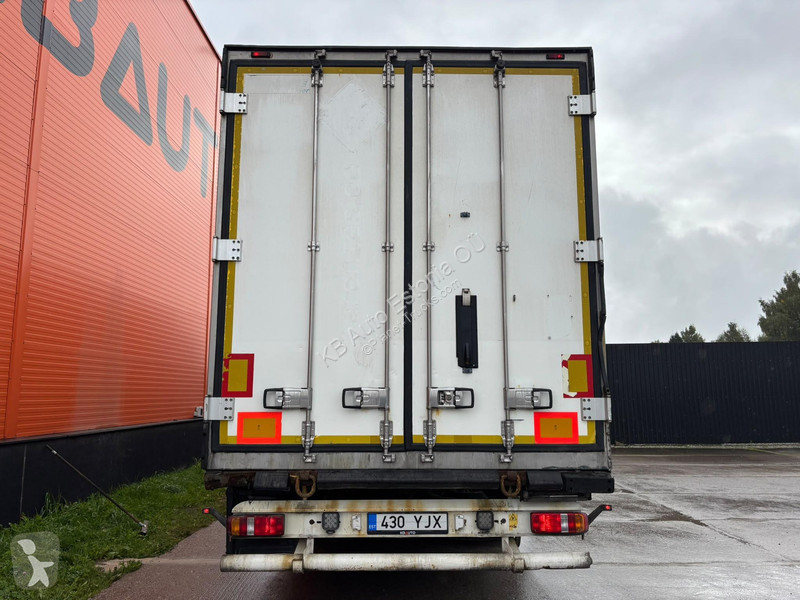 Semirremolque Krone 27 THERMOKING SLXe 300