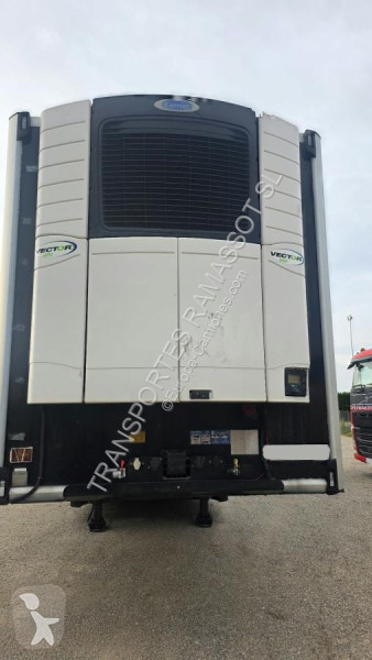 Semirremolque Lamberet  LVF S3