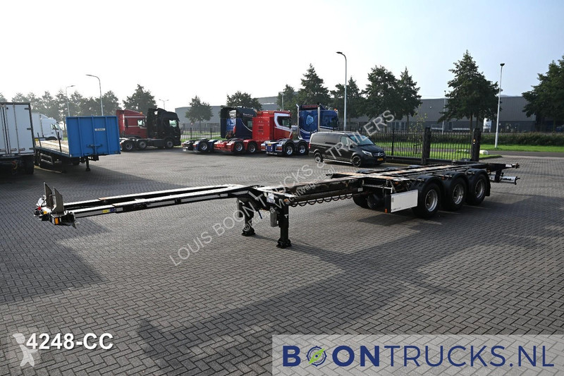 Semirremolque D-TEC FLEXITRAILER |...