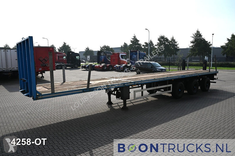 Semirremolque Nooteboom OVB-42VV PLATFORM |...
