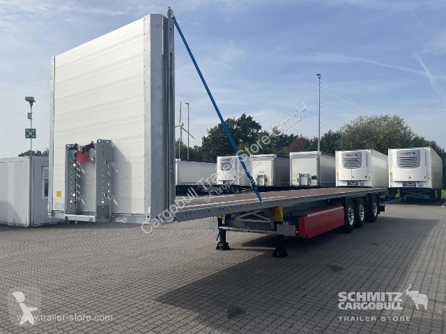 Semirremolque Schmitz Cargobull Plateau Standard