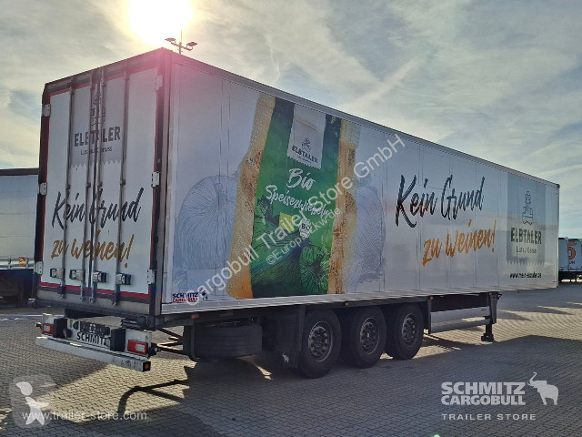 نصف مقطورة Schmitz Cargobull Tiefkühler...