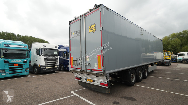 Semirremolque Kraker trailers 3 AXLE WALKING...