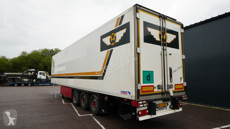 Semirremolque Schmitz Cargobull 3 AXLE FRIGO...