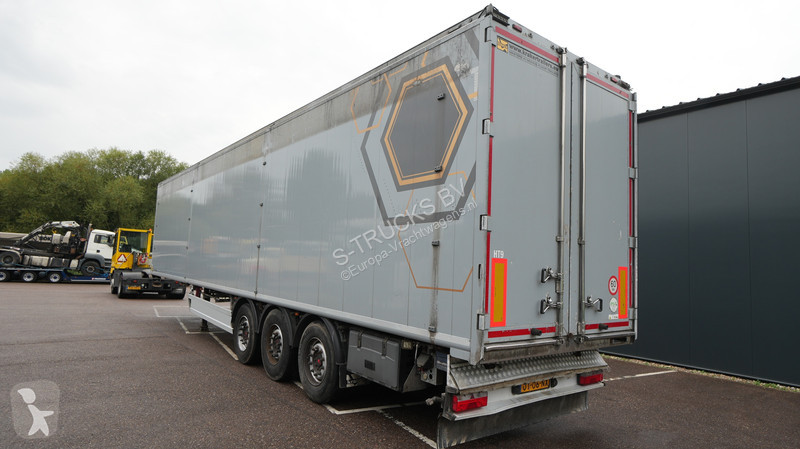 Semirremolque Kraker trailers 3 AXLE WALKING...
