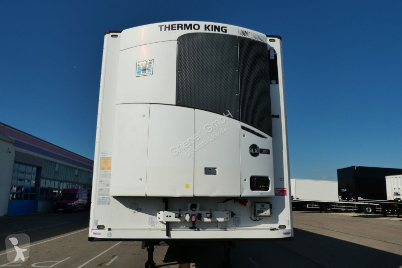 نصف مقطورة Schmitz Cargobull 24/TK SLXi 300 /DS...