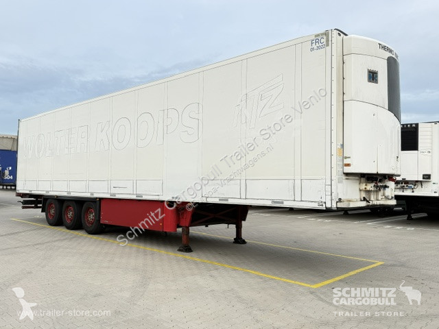 Semirremolque Schmitz Cargobull Tiefkühler...
