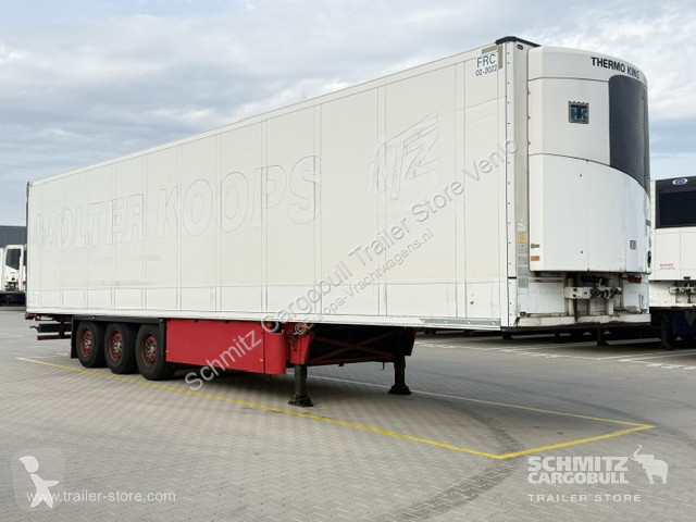Semirremolque Schmitz Cargobull Tiefkühler...