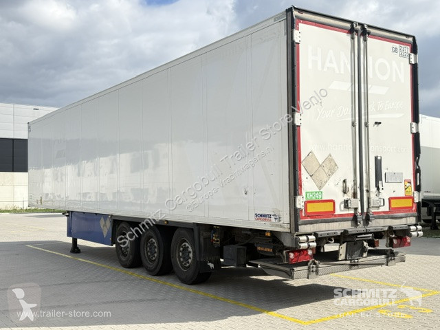 Semirremolque Schmitz Cargobull Tiefkühler...