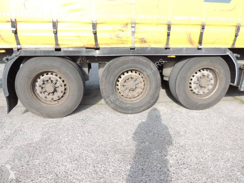 Semirremolque System Trailers