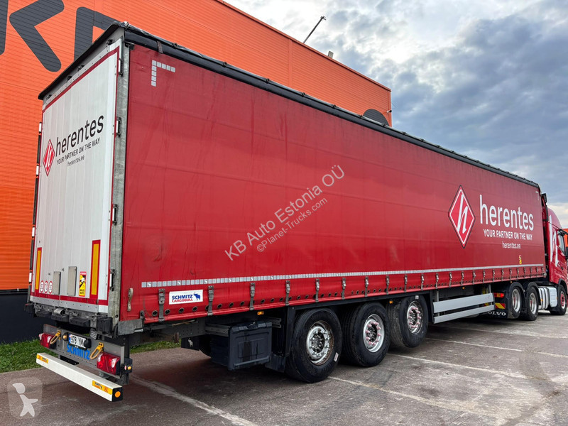 Semirremolque Schmitz Cargobull SCB S3T SLIDING...