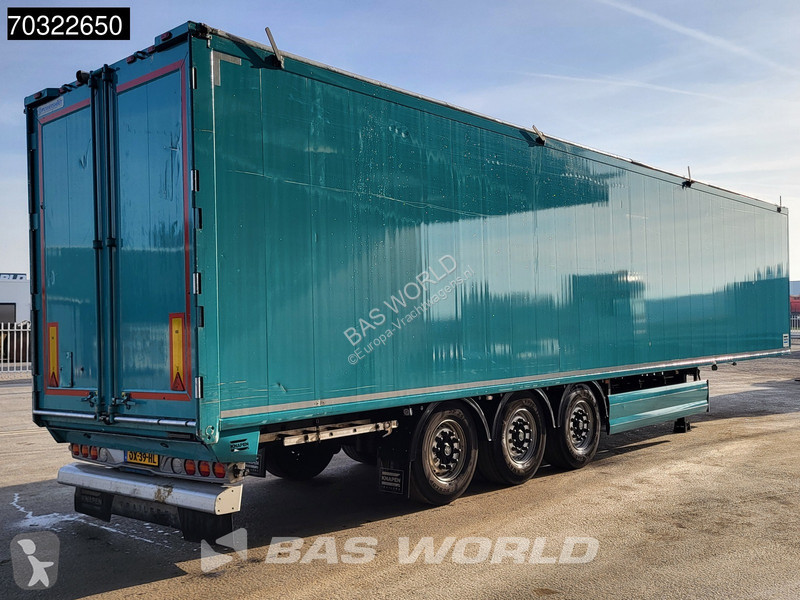 Knapen K100 Powersheet 10mm 92m3 Lift Axle...