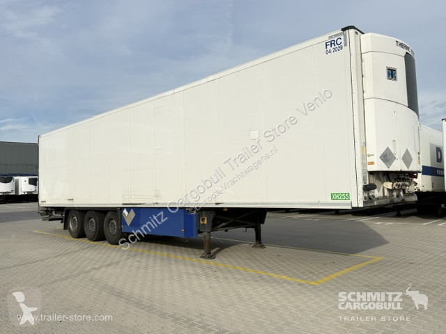 Semirremolque Schmitz Cargobull Tiefkühler...