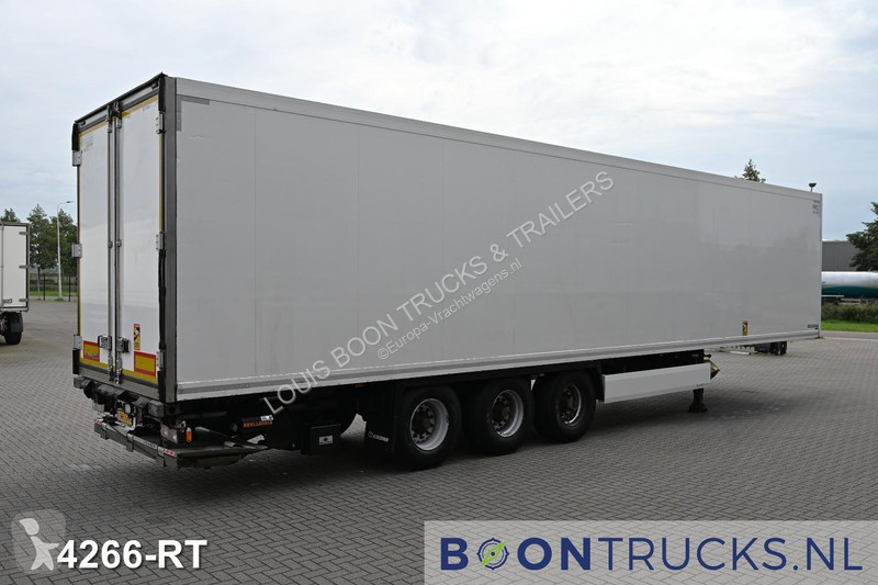 Semirremolque Krone COOL LINER + CARRIER VECTOR...