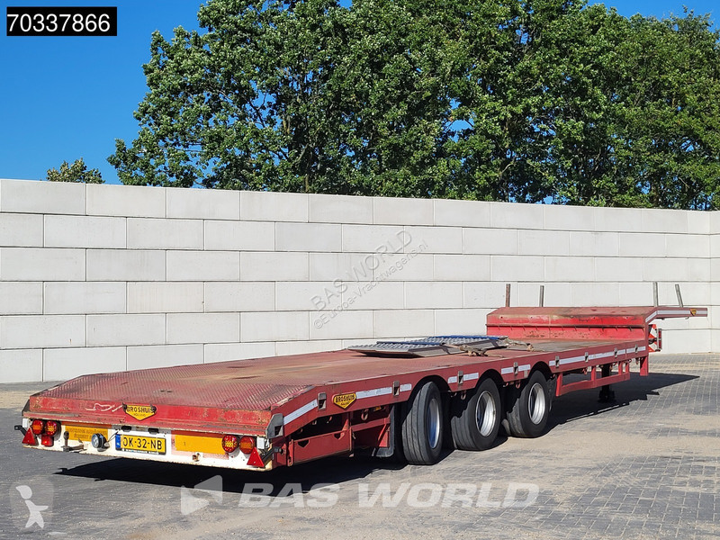 Semirremolque Broshuis E-2190/27 3 axles...