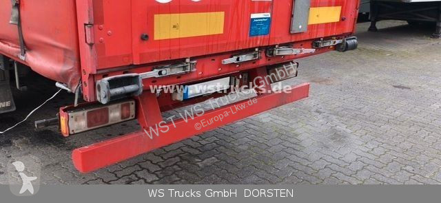 Semitrailer Krone SDP 27  , BPW , XL Code