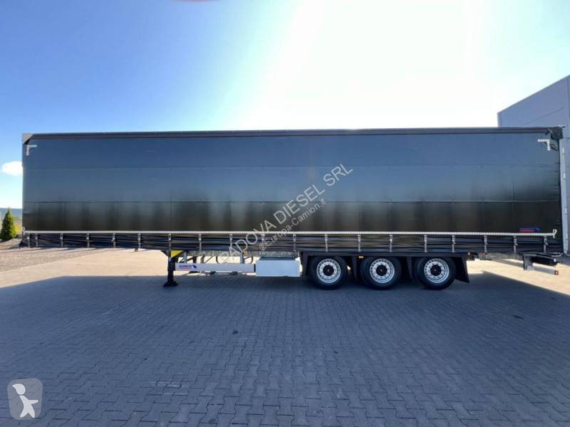 Semirremolque Schmitz Cargobull 24L