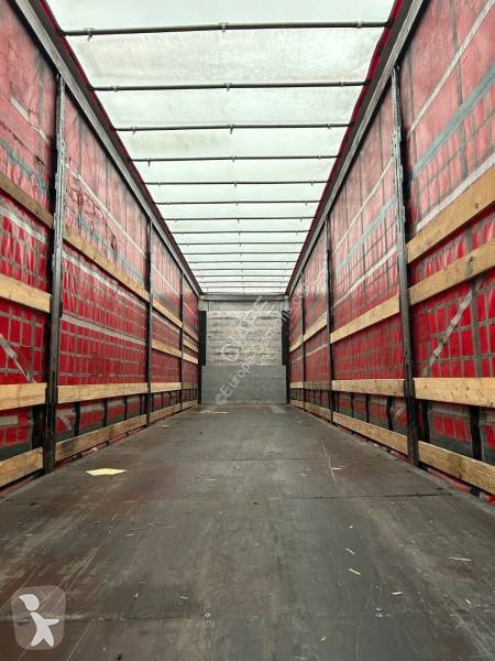 Semirremolque Schmitz Cargobull
