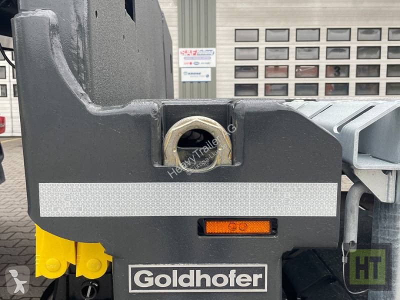 Semirremolque Goldhofer...