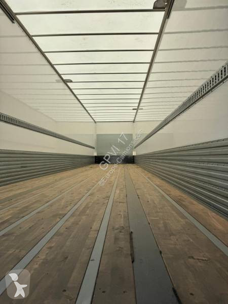 Semirremolque Fruehauf Expressliner