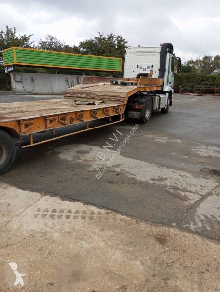Semirremolque Castera SS 343 B 1 S