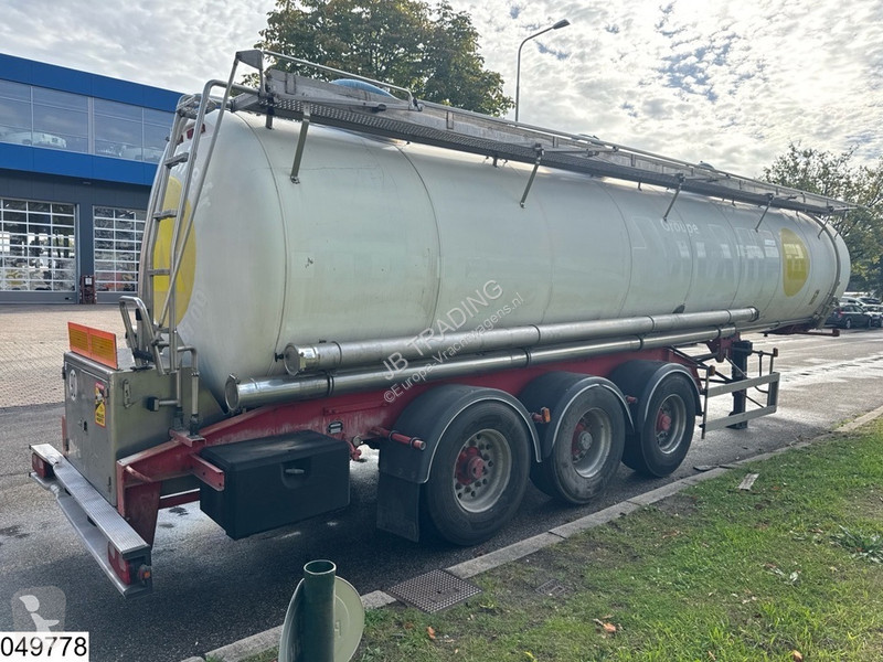 Semirremolque Magyar Food 26.000 L, 1 Comp