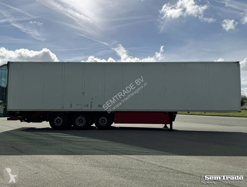 Semirremolque Schmitz Cargobull N/A SCB*S3B...