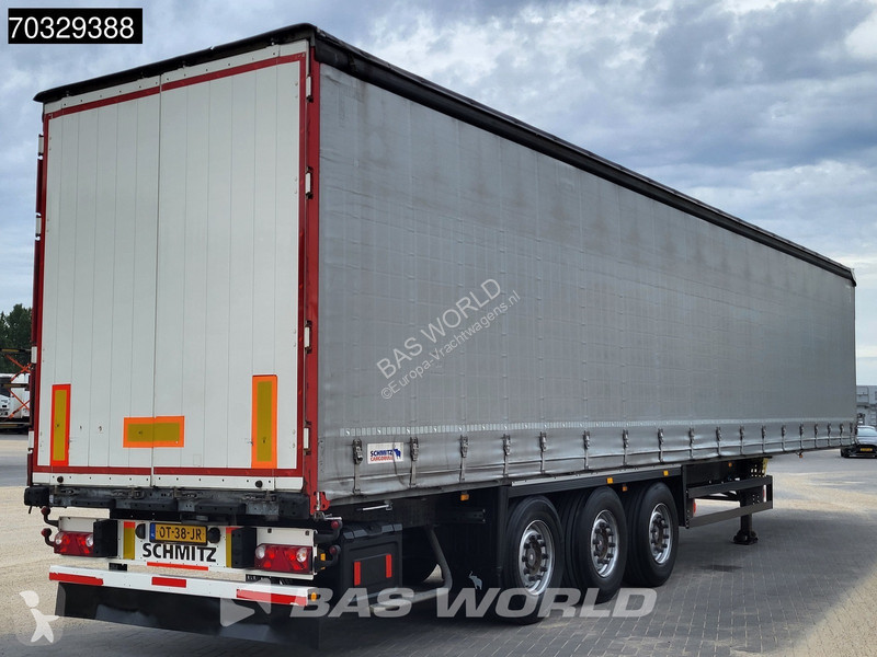 Semirremolque Schmitz Cargobull SCB*S3T...