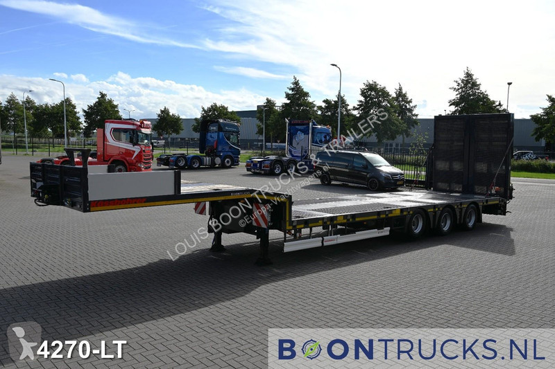 Semirremolque Kässbohrer LB3E SEMI * 6M...