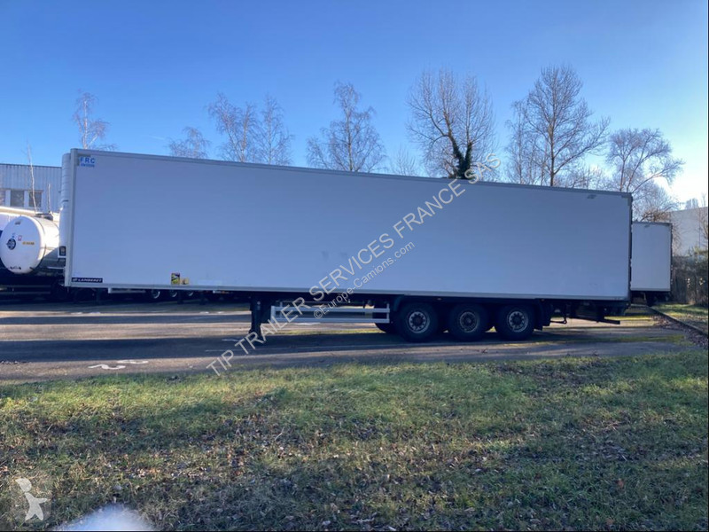 Semirremolque Lamberet Trailer Reefer Standard...