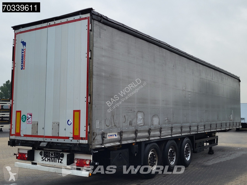 Semirremolque Schmitz Cargobull SCB*S3T 3 axles...