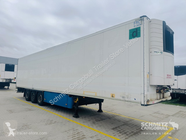 نصف مقطورة Schmitz Cargobull Tiefkühler Standard