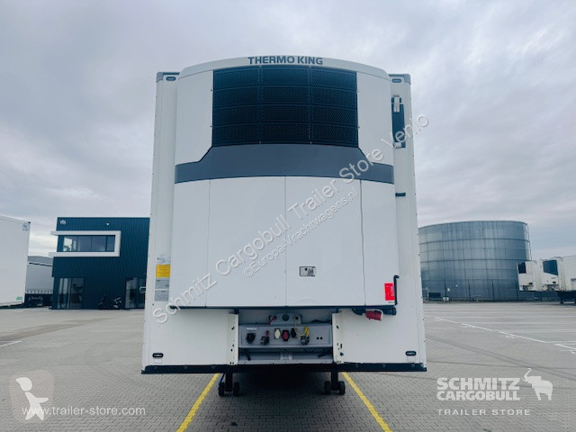 نصف مقطورة Schmitz Cargobull Tiefkühler Standard