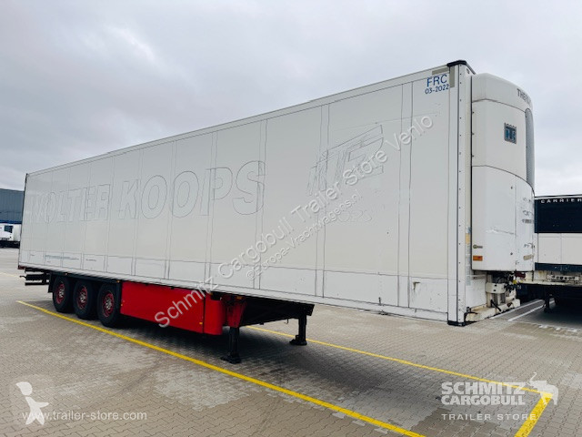 نصف مقطورة Schmitz Cargobull Tiefkühler Standard