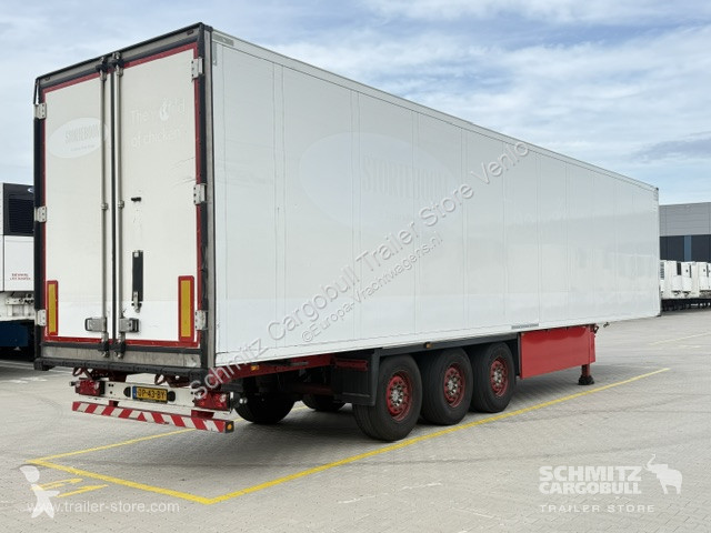 نصف مقطورة Schmitz Cargobull Tiefkühler Standard