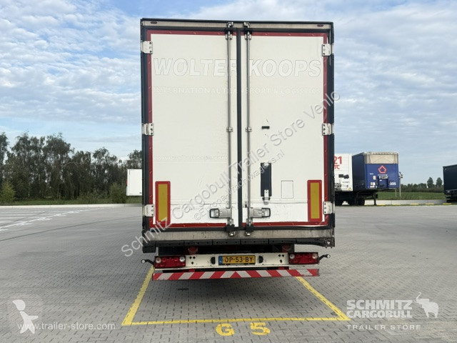 نصف مقطورة Schmitz Cargobull Tiefkühler Multitemp