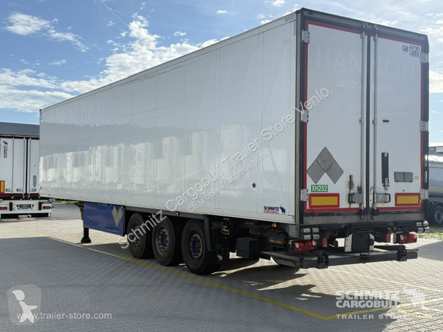 نصف مقطورة Schmitz Cargobull Tiefkühler Standard