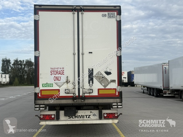 نصف مقطورة Schmitz Cargobull Tiefkühler...