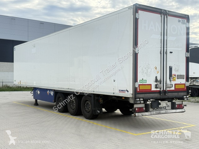 نصف مقطورة Schmitz Cargobull Tiefkühler...